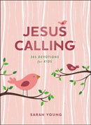 Jesus Calling: 365 Devotions for Kids, Girls Edition
