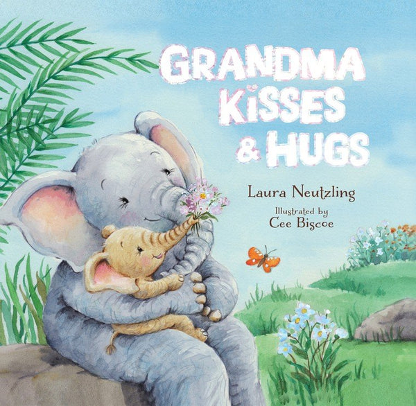 Grandma Kisses and Hugs