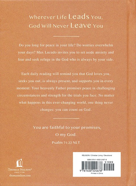 You Can Count on God