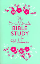 The 5-Minute Bible Study for Women