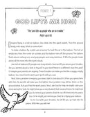 Coloring God's Love For Me