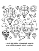 Coloring God's Love For Me