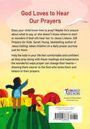 Jesus Listens: 365 Prayers for Kids