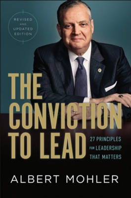 The Conviction to Lead