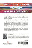 Authentic Worship: The Path to Greater Unity with God