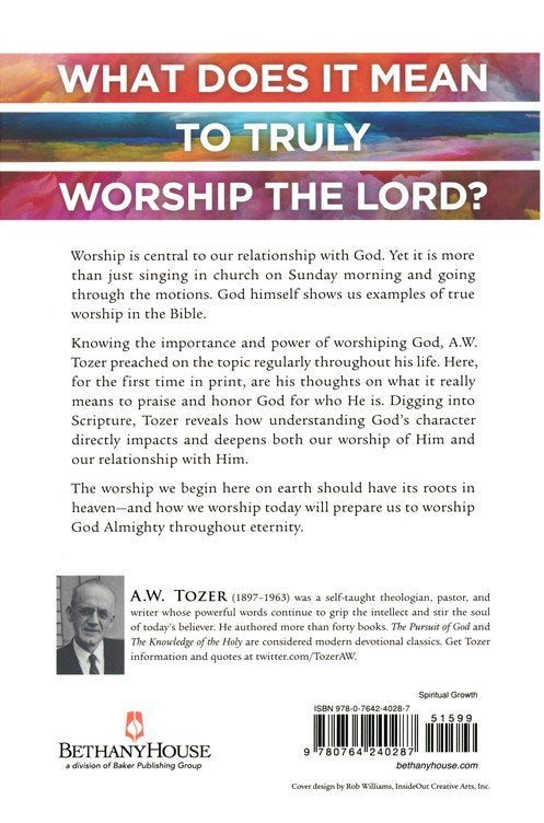 Authentic Worship: The Path to Greater Unity with God