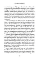 Outrageous Obedience: Answering God's Call to Shine in the Darkest Places