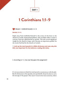 1 & 2 Corinthians Bible Study