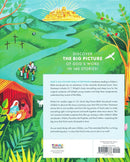 God's Big Picture Bible Storybook