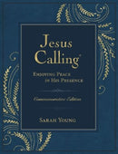Jesus Calling, 20th Anniversary Commemorative Edition
