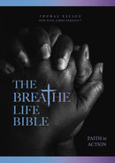 NKJV Breathe Life Bible, Black
