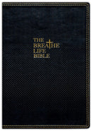 NKJV Breathe Life Bible, Black