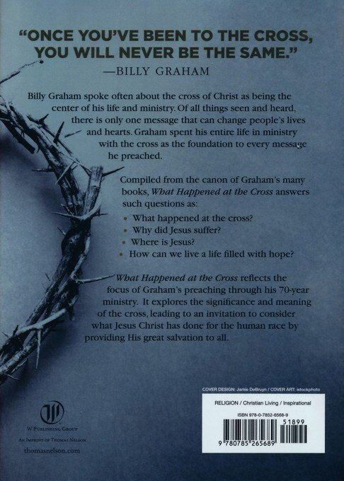 What Happened at the Cross: The Price of Victory