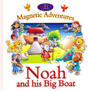Noah and His Big Boat: Magnetic Adventures