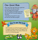 Noah and His Big Boat: Magnetic Adventures