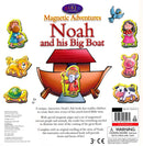 Noah and His Big Boat: Magnetic Adventures