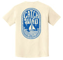 T-Shirt, Catch the Wind, Ivory