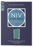NIV Study Bible, Fully Revised Edition, Comfort Print