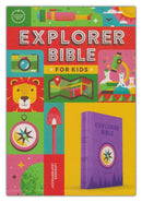 CSB Explorer Bible for Kids, Compass