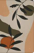 NLT Thinline Reference Zipper Bible, Filament Enabled Edition