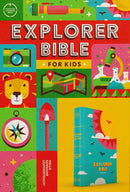 CSB Explorer Bible for Kids, Hello Sunshine