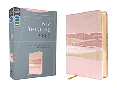NIV, Thinline Bible
