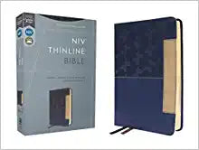 NIV, Thinline Bible