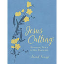 Jesus Calling: Enjoying Peace in His Presence, Deluxe Edition