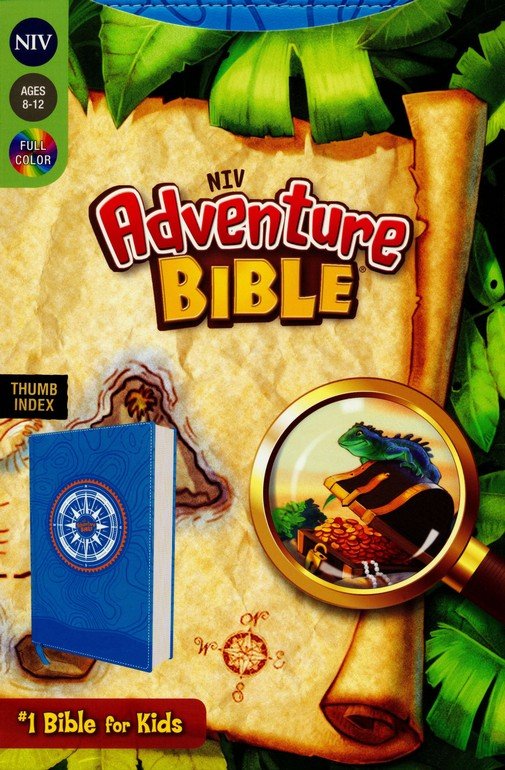 NIV Adventure Bible