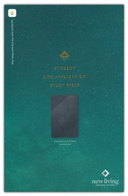 NLT Student Life Application Study Bible