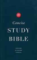 ESV Concise Study Bible