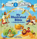 My Illustrated Bible for Beginning Readers