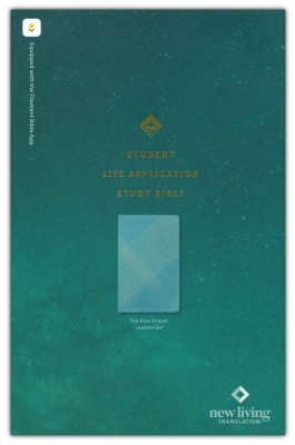 NLT Student Life Application Study Bible