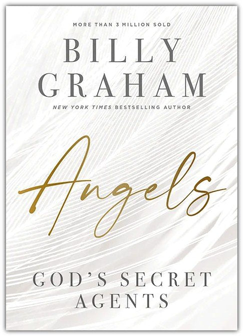 Angels : God's Secret Agents