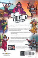 The Action Bible: Heroes and Villains