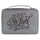 The Lord is My Light Bible Cover