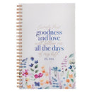 Goodness & Love Wirebound Notebook NBW017
