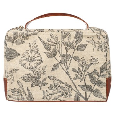 Amazing Grace Printed Linen Bible Cover, Large