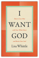 I Want God