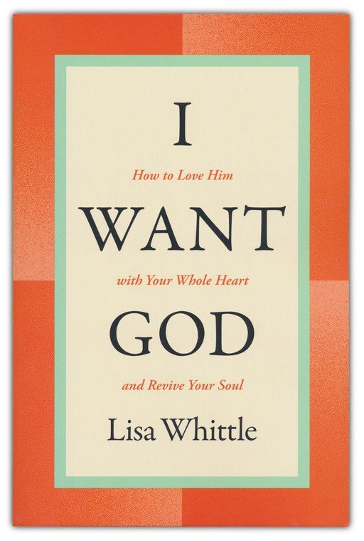 I Want God