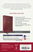 NKJV Single-Column Reference Bible