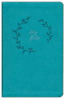 NKJV Value Ultra Thinline Bible, Teal