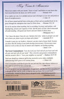 Following Jesus, Pamphlet