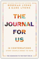 The Journal For Us: 10 Conversations Every Couple Needs to Have