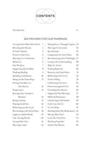 The Marriage Gift: 365 Prayers for Our Marriage