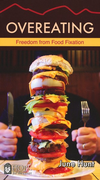 Overeating: Freedom from Food Fixation