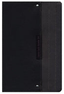 NLT Teen Life Application Study Bible, Black
