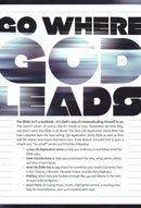 NLT Teen Life Application Study Bible, Black