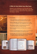 NIV Every Mans Bible, Brown - DNO