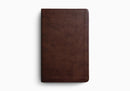 ESV Premium Gift Bible, Brown